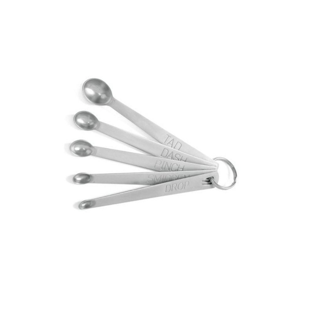 Norpro Mini Measuring Spoons 5pc Set